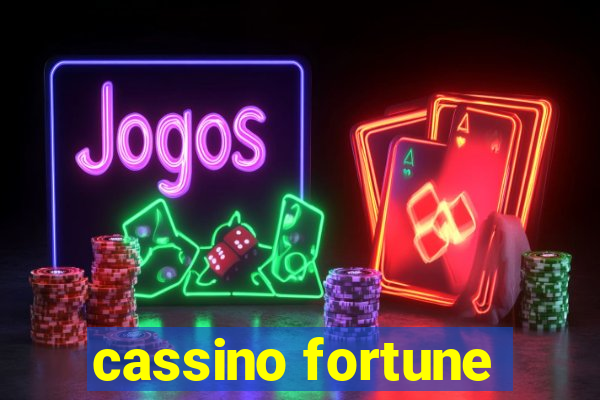 cassino fortune