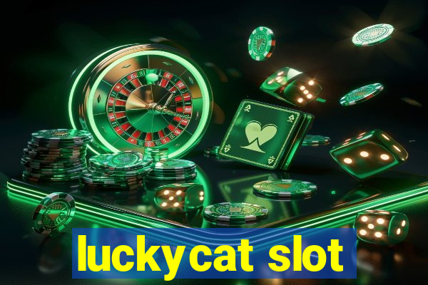 luckycat slot