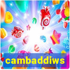 cambaddiws