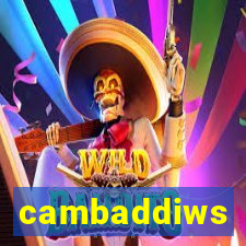 cambaddiws