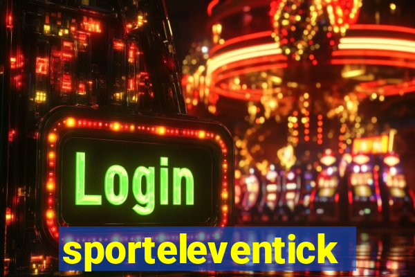 sporteleventicket