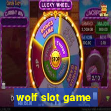 wolf slot game