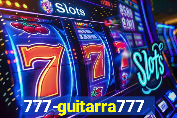 777-guitarra777.com