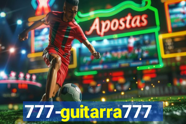 777-guitarra777.com