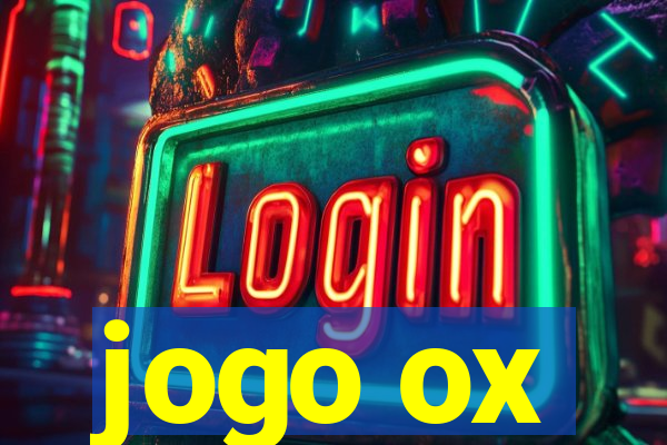 jogo ox