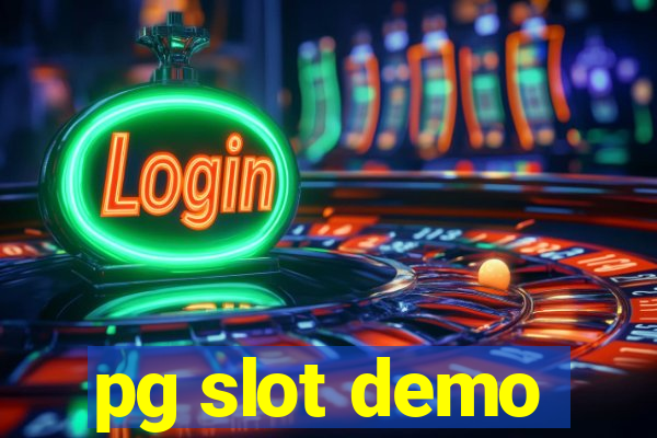 pg slot demo