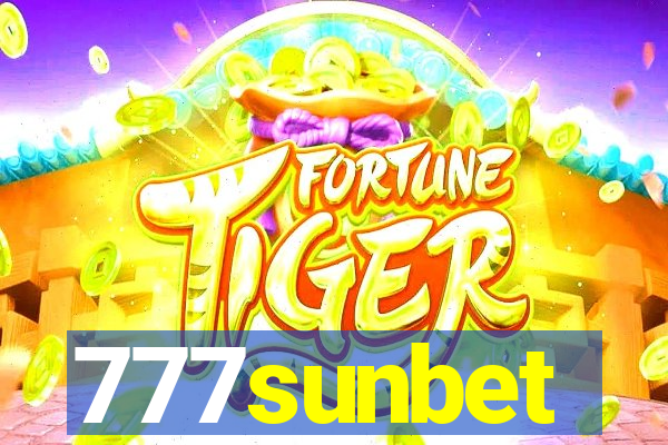 777sunbet