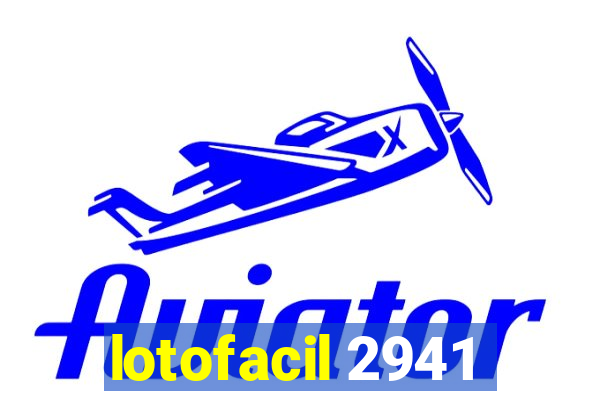 lotofacil 2941