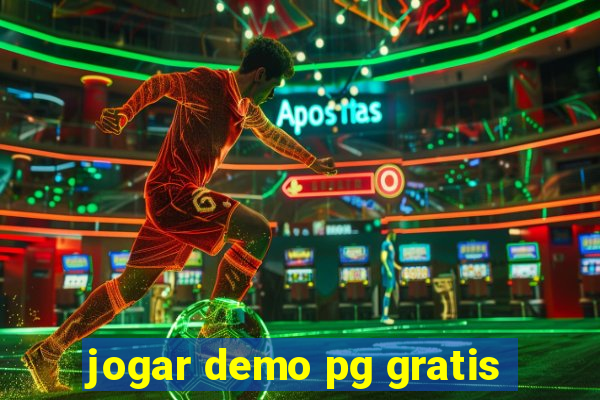 jogar demo pg gratis