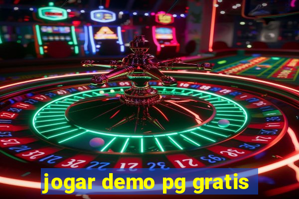 jogar demo pg gratis