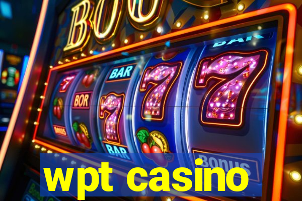 wpt casino