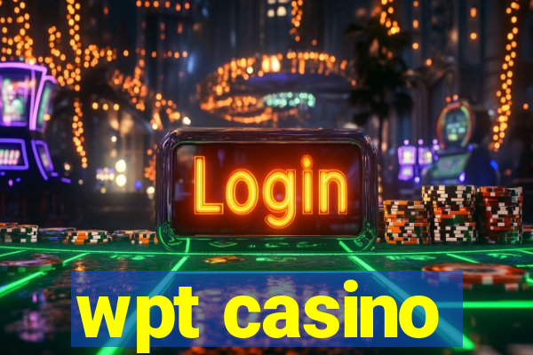 wpt casino