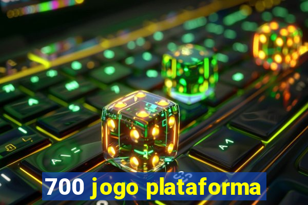 700 jogo plataforma