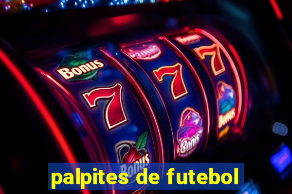 palpites de futebol