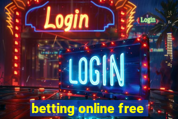 betting online free