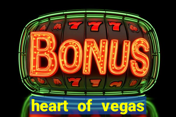 heart of vegas slots casino facebook