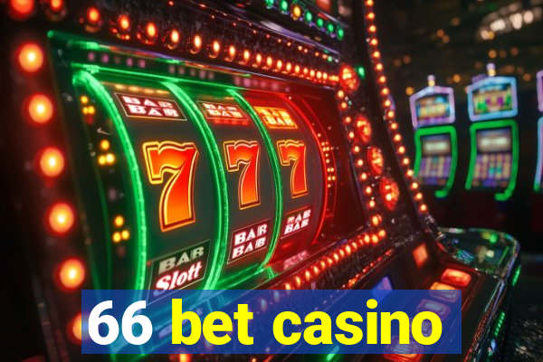 66 bet casino