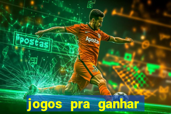 jogos pra ganhar dinheiro de verdade via pix