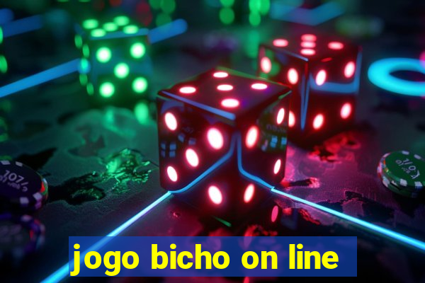 jogo bicho on line