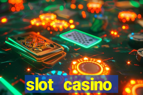 slot casino dinheiro real