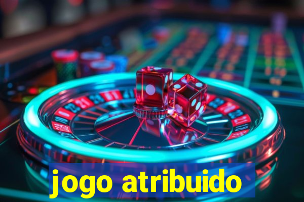 jogo atribuido