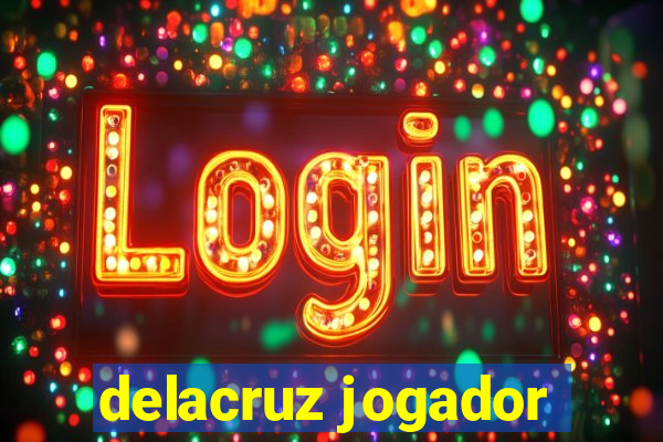 delacruz jogador