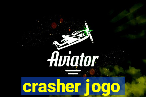 crasher jogo