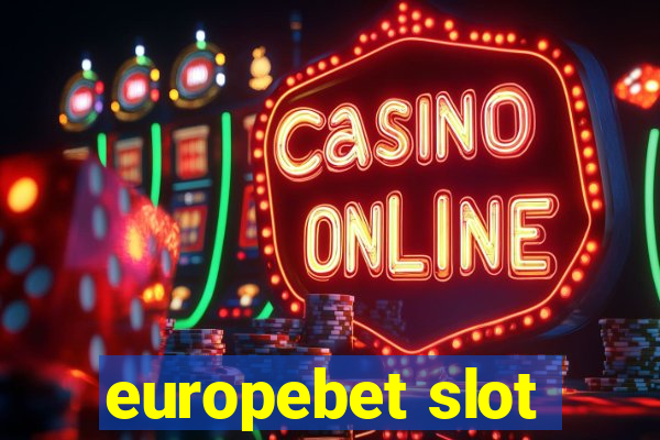 europebet slot