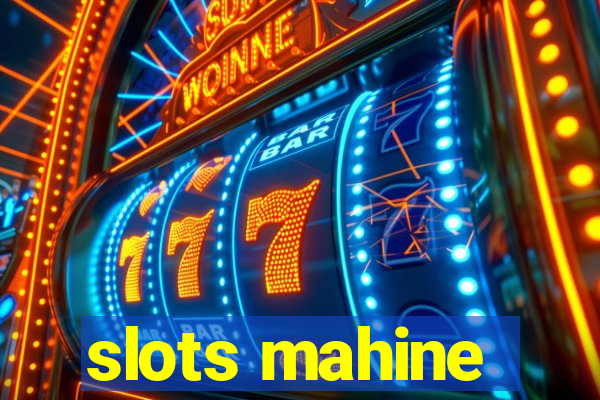 slots mahine