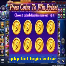 pkp bet login entrar