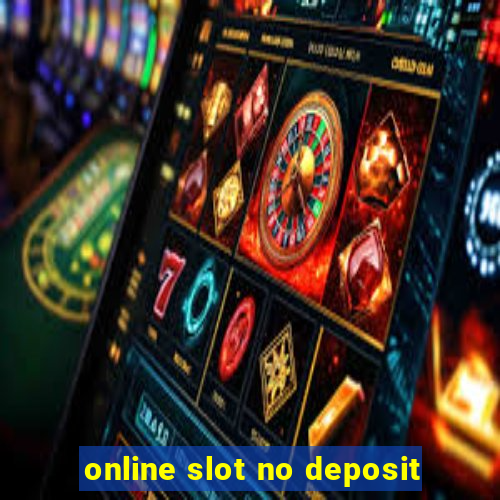 online slot no deposit