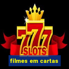 filmes em cartas