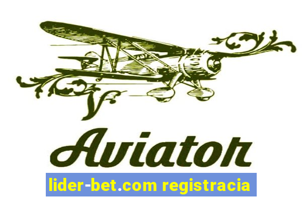 lider-bet.com registracia