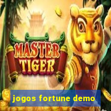 jogos fortune demo