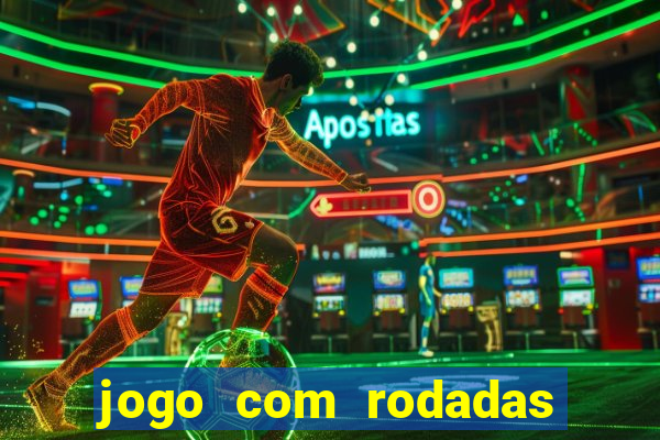 jogo com rodadas gratis betano