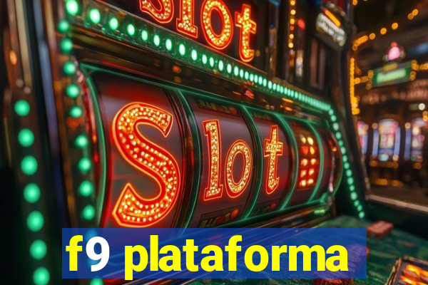 f9 plataforma