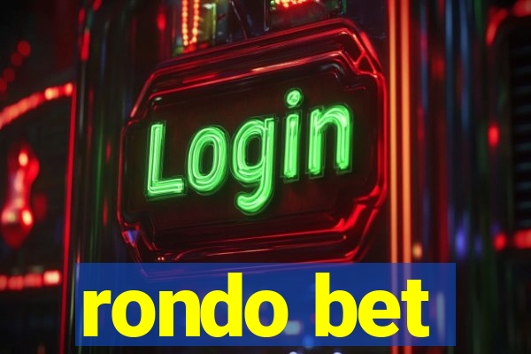 rondo bet