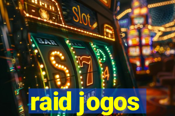 raid jogos