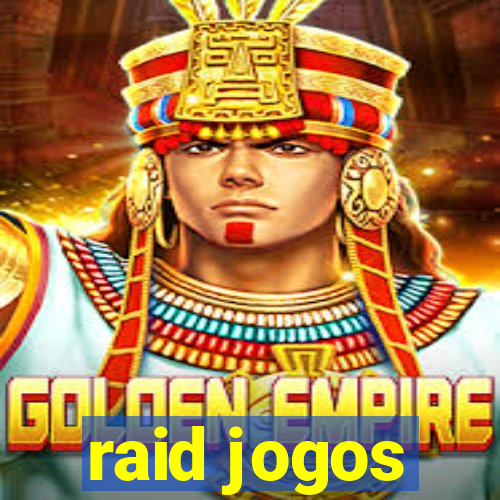 raid jogos