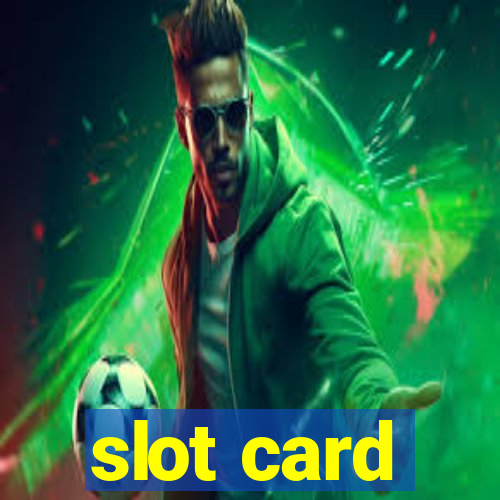 slot card