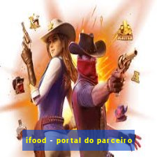 ifood - portal do parceiro