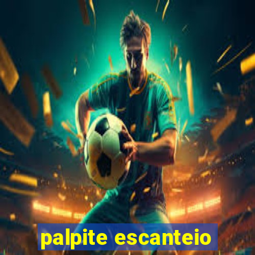 palpite escanteio