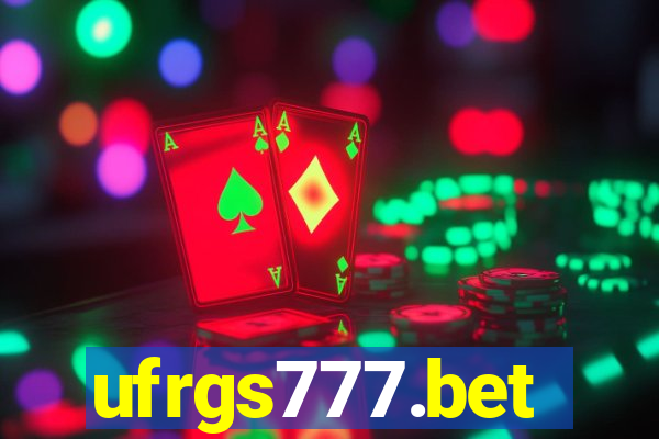 ufrgs777.bet