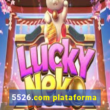 5526.com plataforma