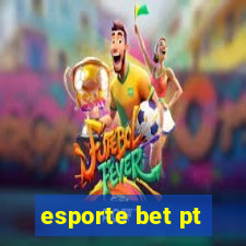 esporte bet pt