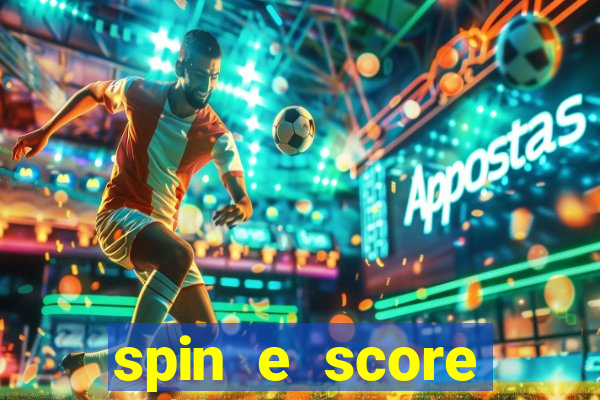 spin e score megaways demo