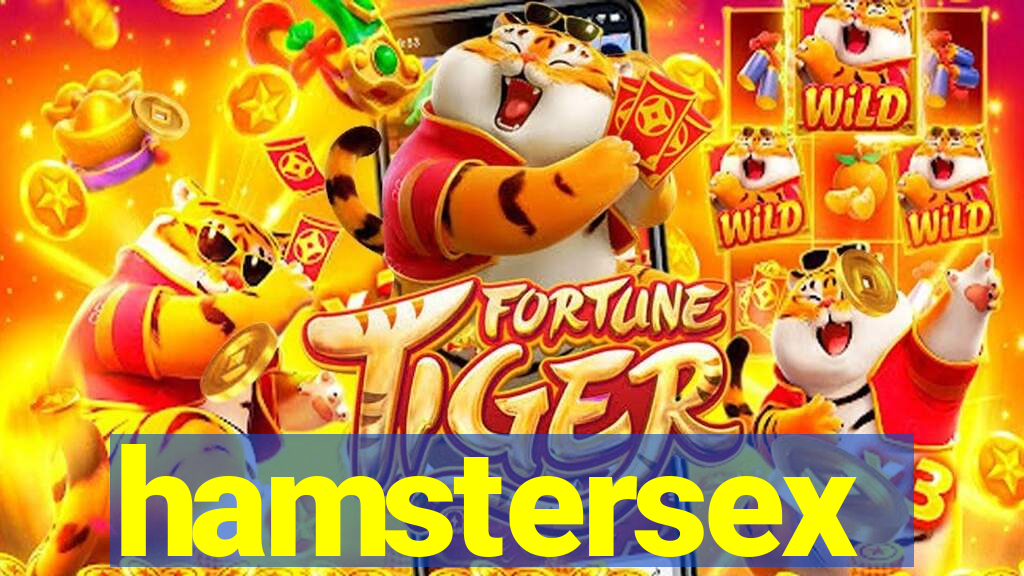 hamstersex