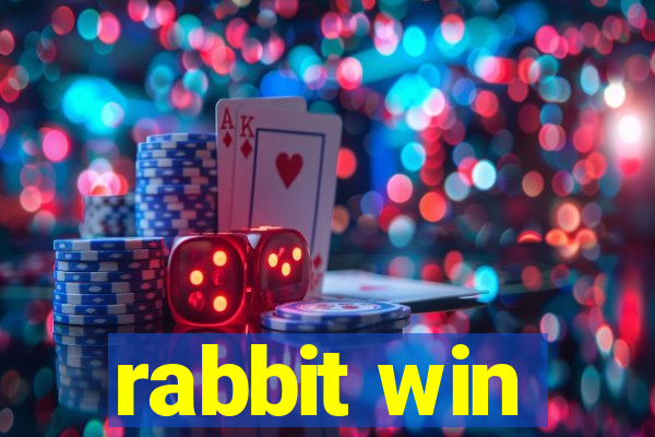 rabbit win