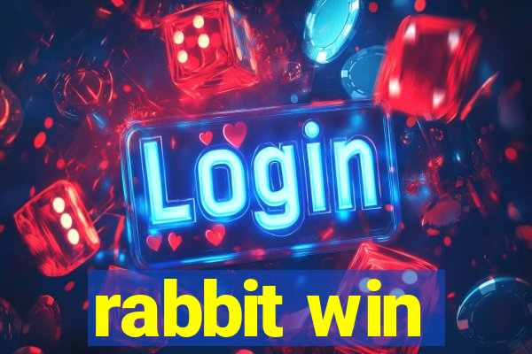 rabbit win