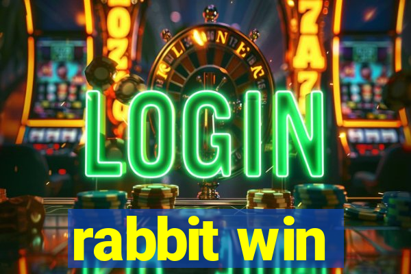 rabbit win